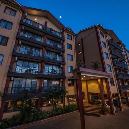Bukoto Heights Apartments Kampala Exterior foto
