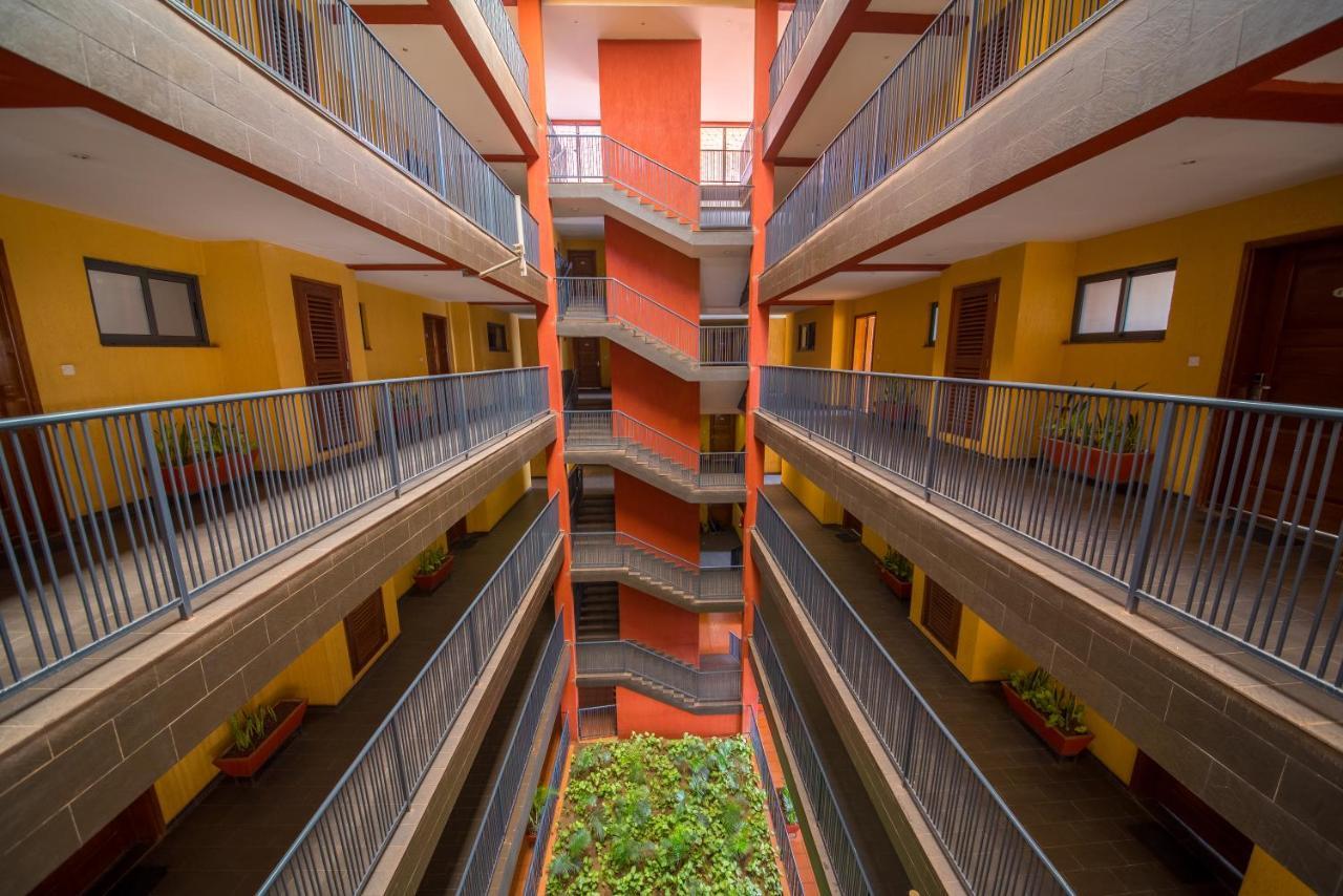 Bukoto Heights Apartments Kampala Exterior foto