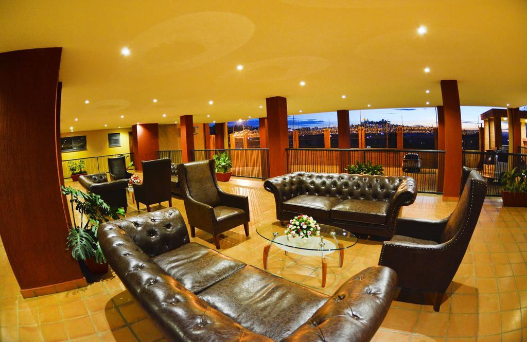 Bukoto Heights Apartments Kampala Exterior foto