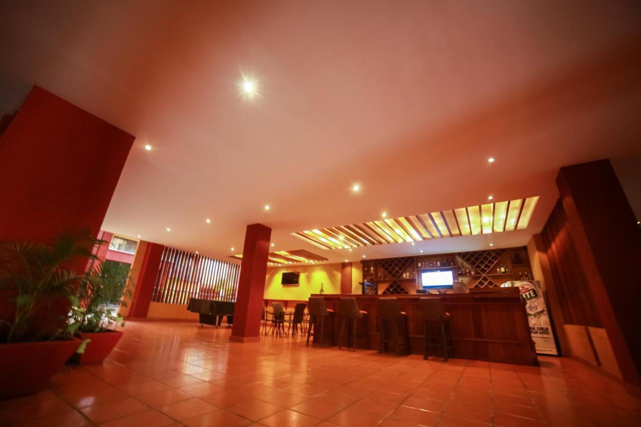 Bukoto Heights Apartments Kampala Exterior foto