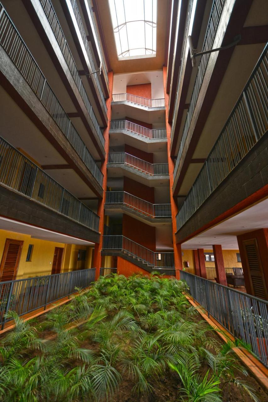 Bukoto Heights Apartments Kampala Exterior foto