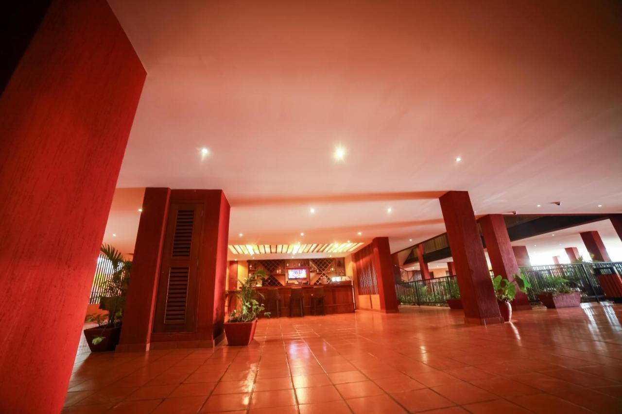 Bukoto Heights Apartments Kampala Exterior foto