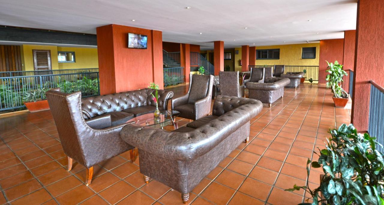 Bukoto Heights Apartments Kampala Exterior foto