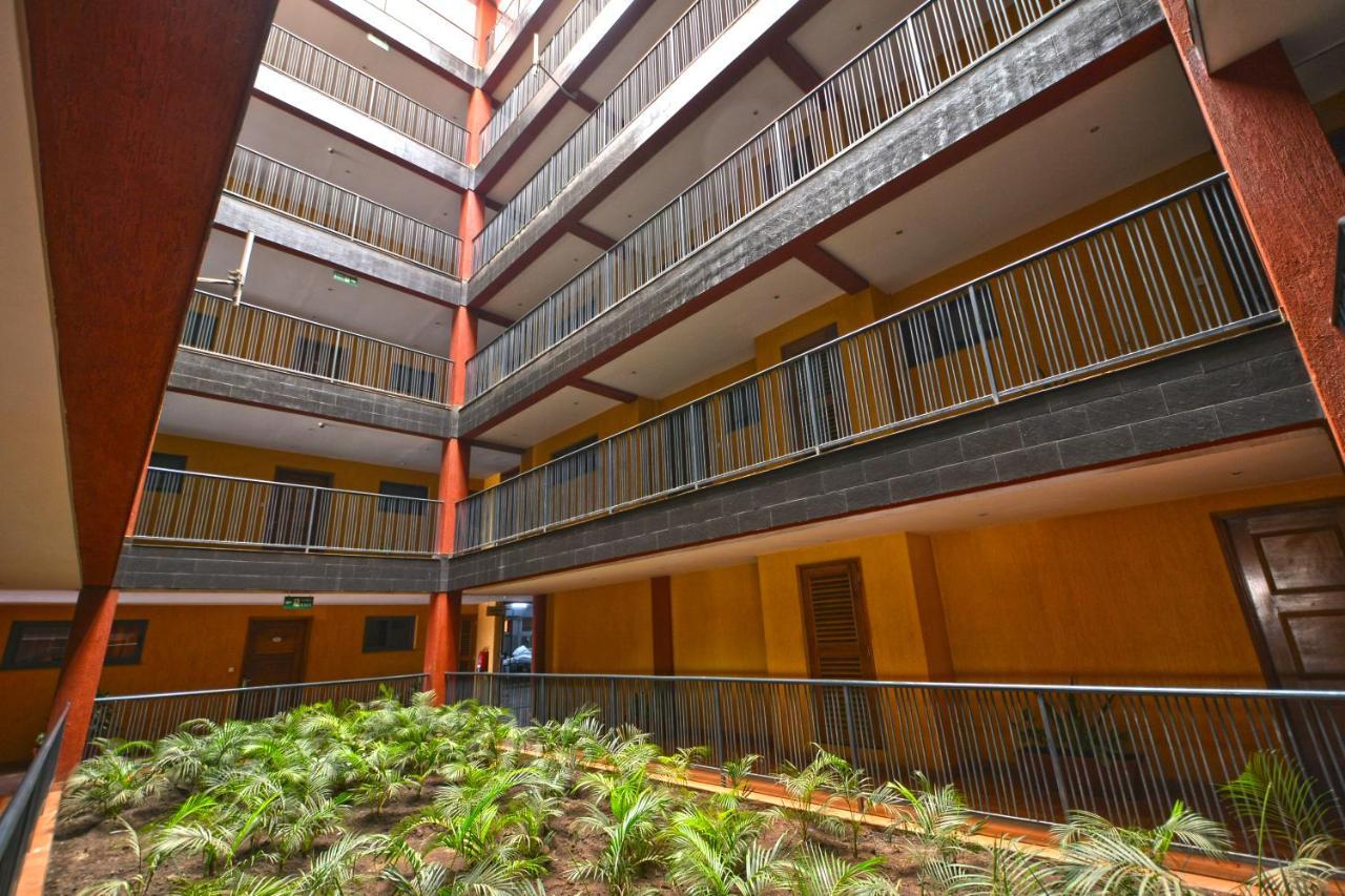 Bukoto Heights Apartments Kampala Exterior foto