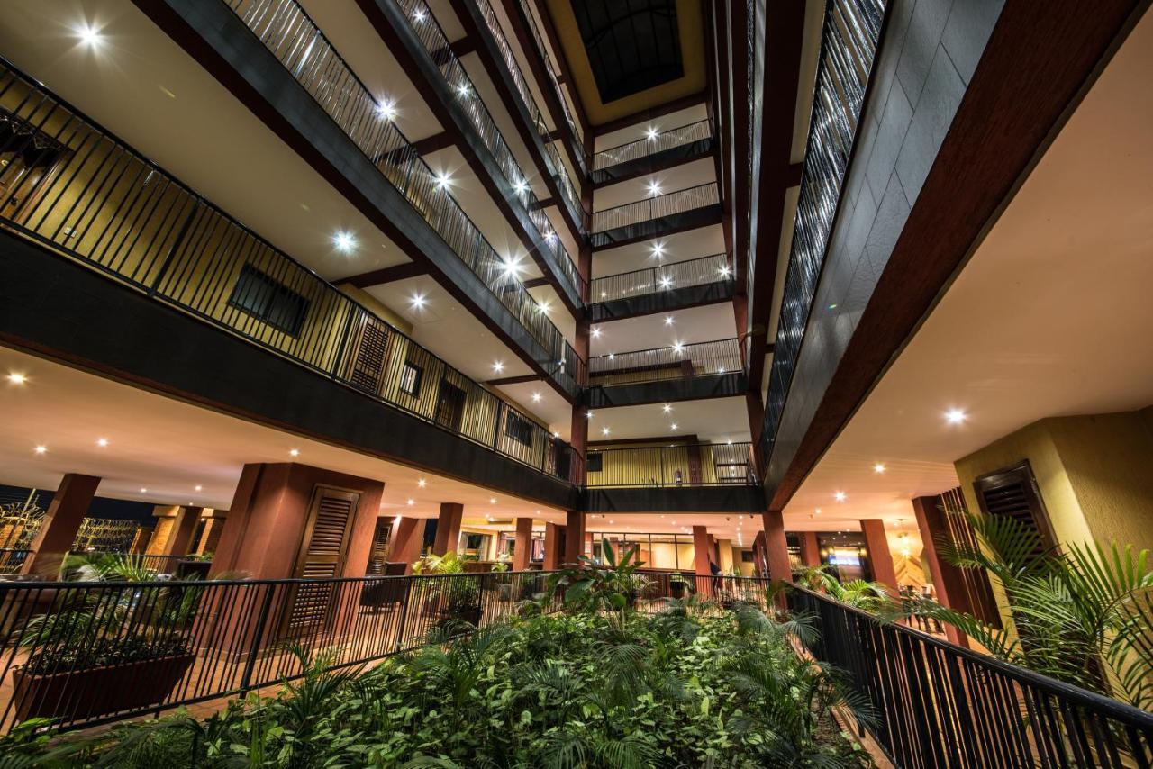 Bukoto Heights Apartments Kampala Exterior foto