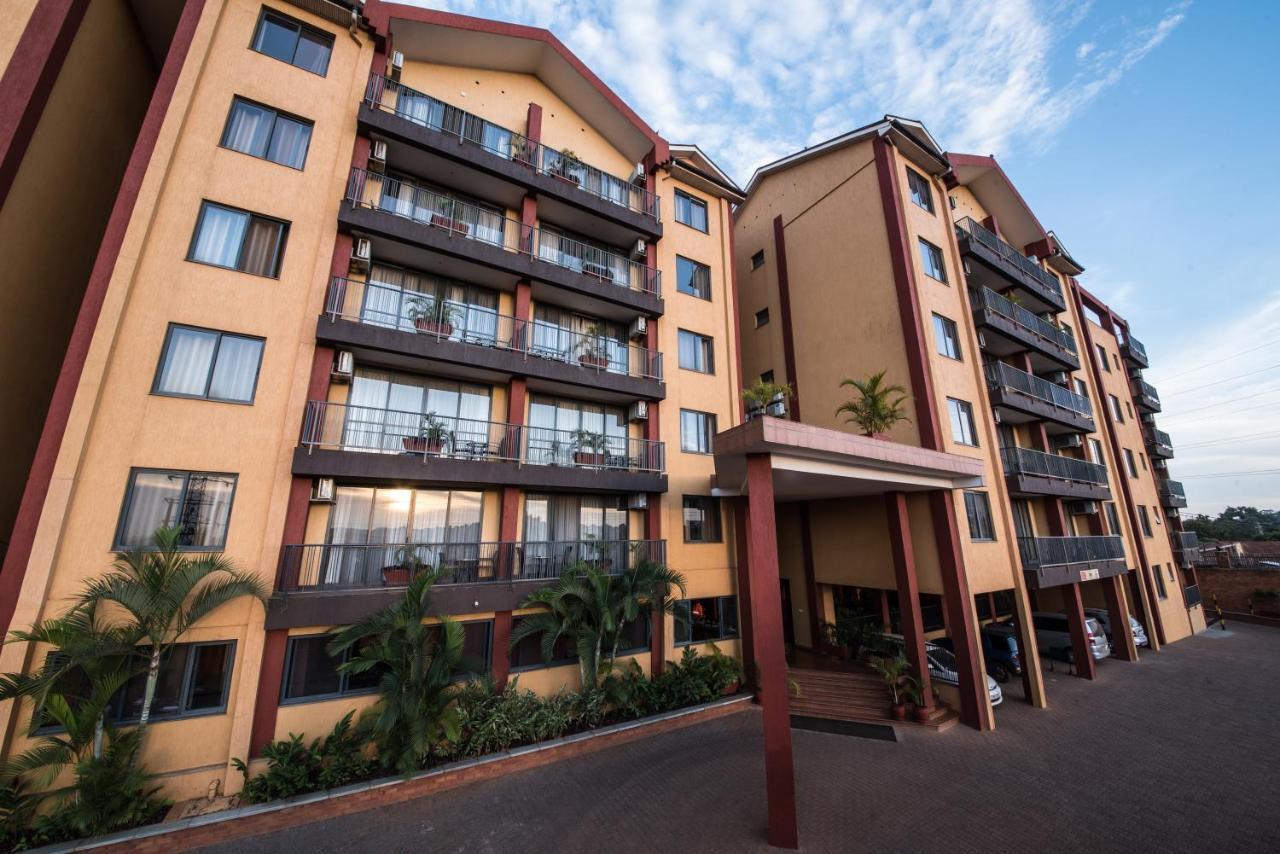 Bukoto Heights Apartments Kampala Exterior foto